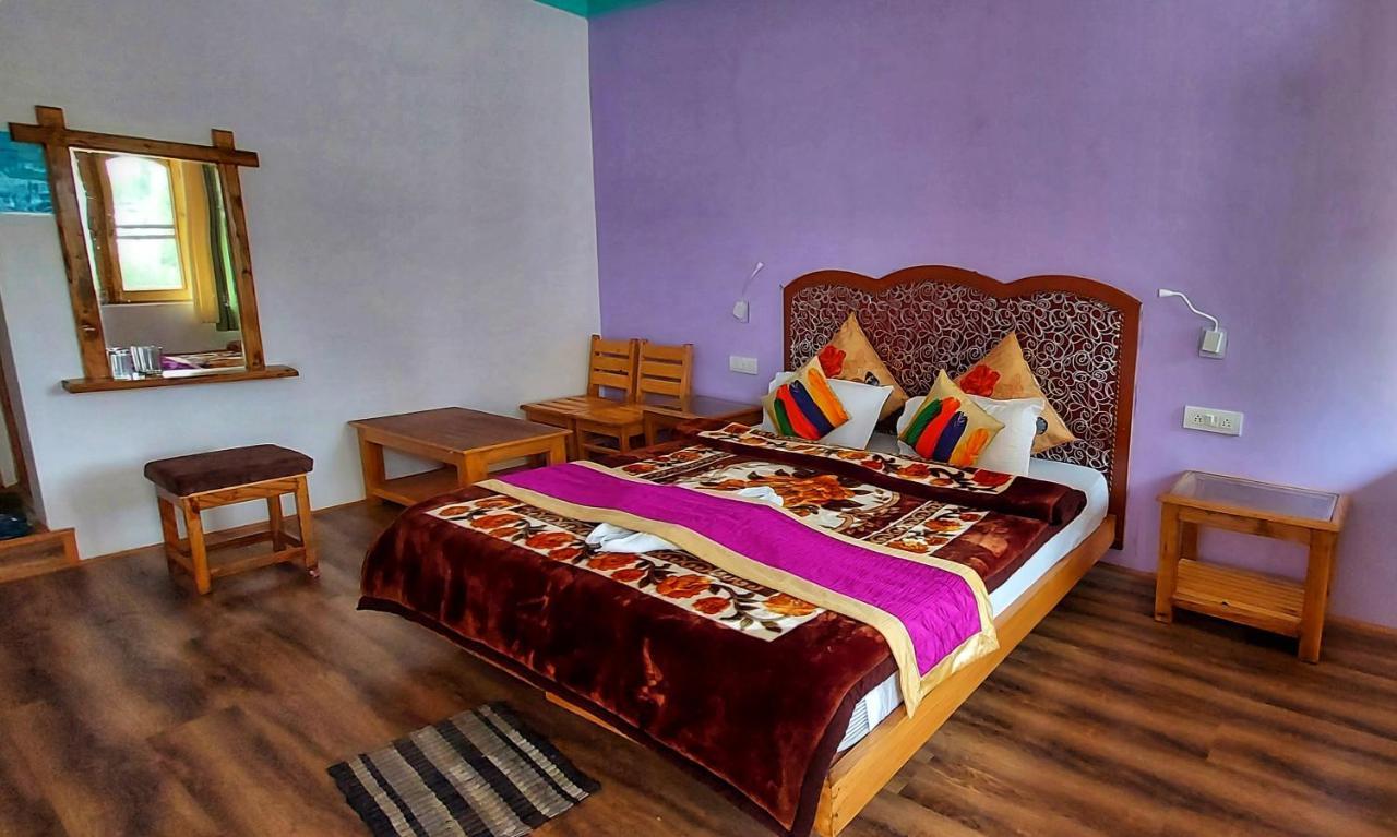 Hotel Sand Dune Deskit Camera foto